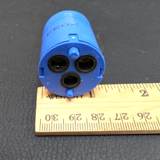 Single lever faucet cartridge